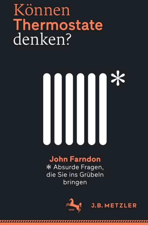 Cover image for book Können Thermostate denken?