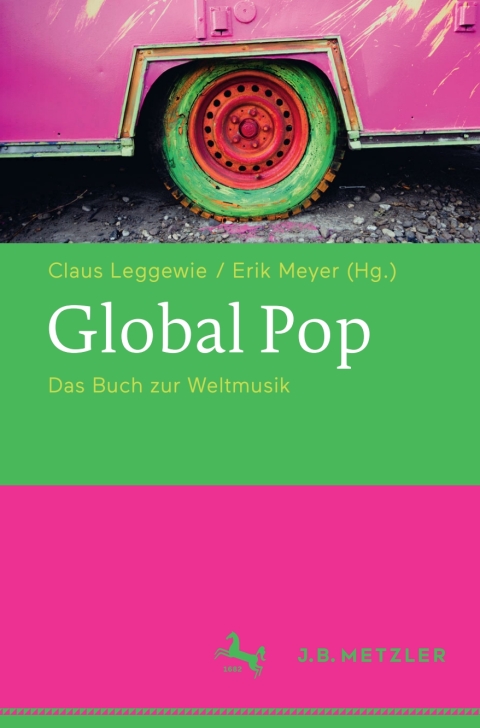 Cover image for book Global Pop