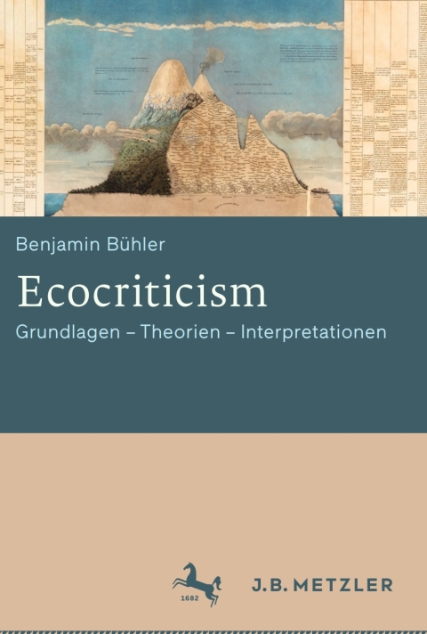 Cover image for book Ecocriticism