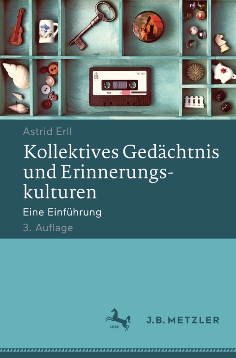 Cover image for book Kollektives Gedächtnis und Erinnerungskulturen