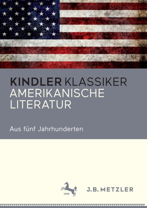 Cover image for book Amerikanische Literatur