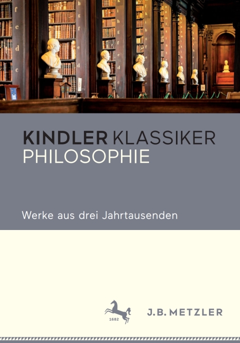 Cover image for book Philosophie