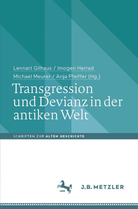 Cover image for book Transgression und Devianz in der antiken Welt