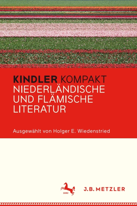 Cover image for book Kindler Kompakt: Niederländische und Flämische Literatur