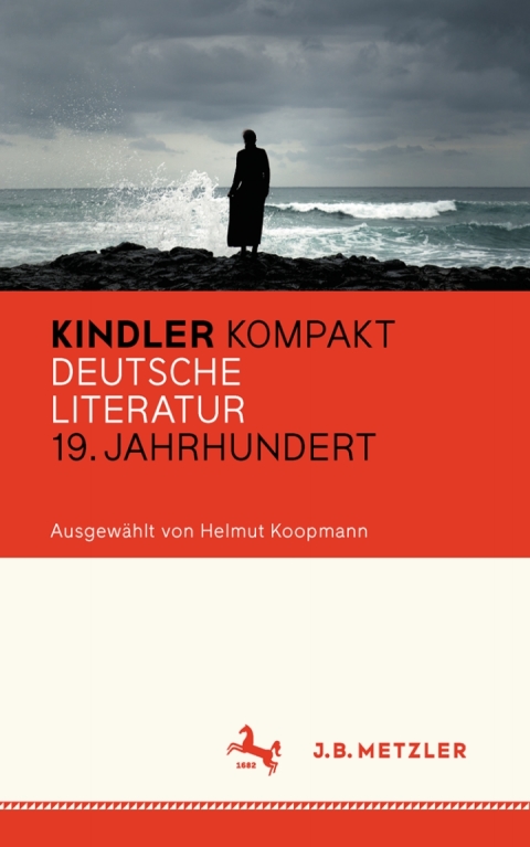 Cover image for book Kindler Kompakt: Deutsche Literatur, 19. Jahrhundert