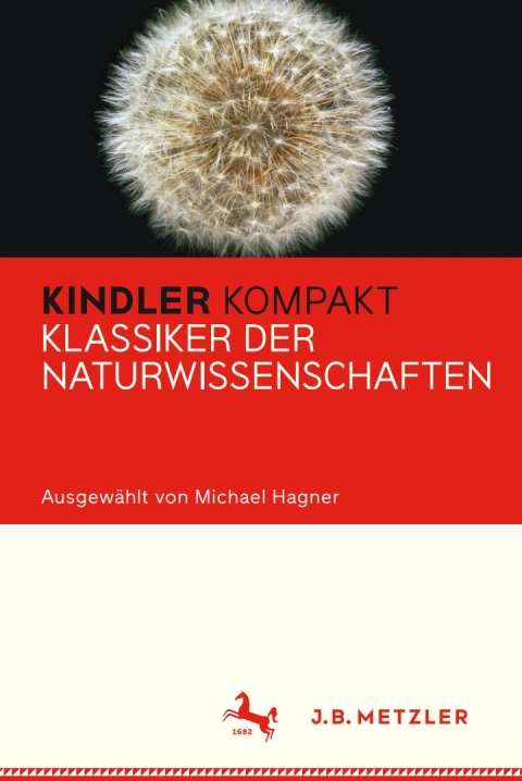 Cover image for book Kindler Kompakt: Klassiker der Naturwissenschaften