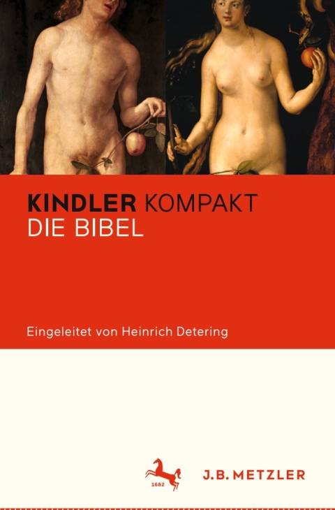 Cover image for book Kindler Kompakt: Die Bibel