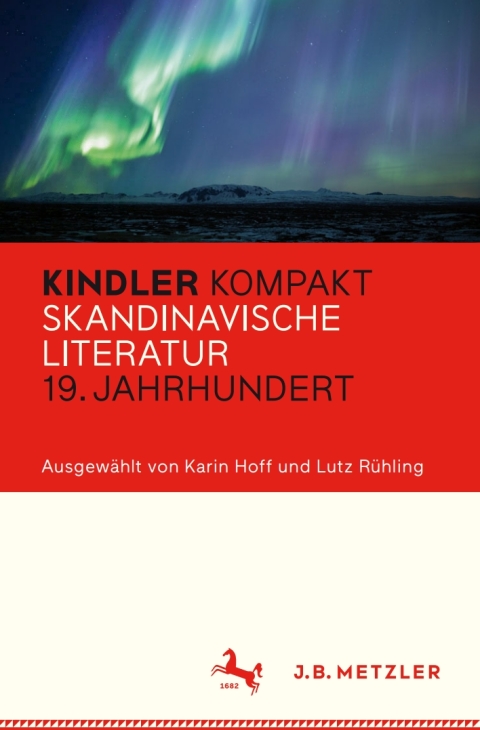 Cover image for book Kindler Kompakt: Skandinavische Literatur, 19. Jahrhundert
