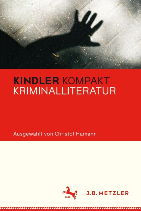 Cover image for book Kindler Kompakt: Kriminalliteratur