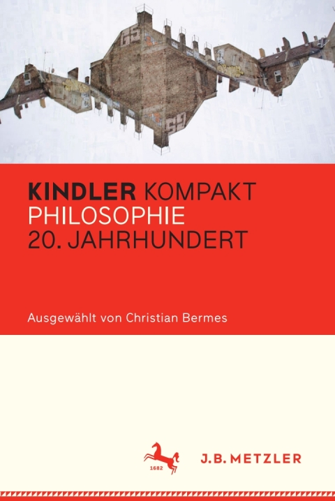 Cover image for book Kindler Kompakt: Philosophie 20. Jahrhundert
