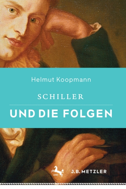 Cover image for book Schiller und die Folgen