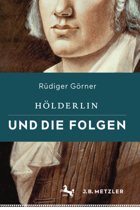 Cover image for book Hölderlin und die Folgen