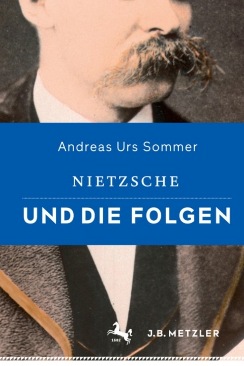 Cover image for book Nietzsche und die Folgen