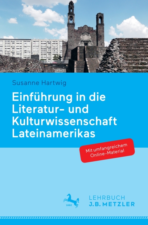 Cover image for book Einführung in die Literatur- und Kulturwissenschaft Lateinamerikas