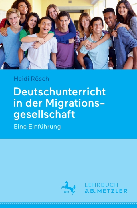 Cover image for book Deutschunterricht in der Migrationsgesellschaft