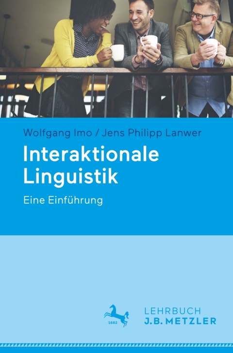 Cover image for book Interaktionale Linguistik