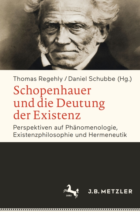 Cover image for book Schopenhauer und die Deutung der Existenz
