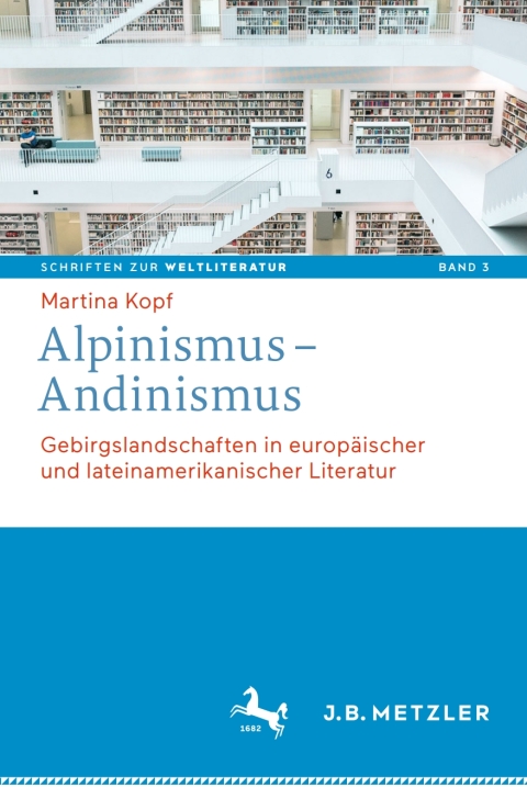Cover image for book Alpinismus – Andinismus