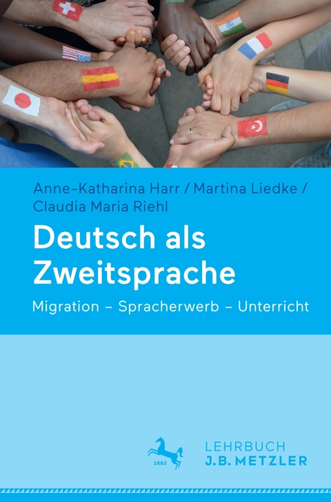 Cover image for book Deutsch als Zweitsprache