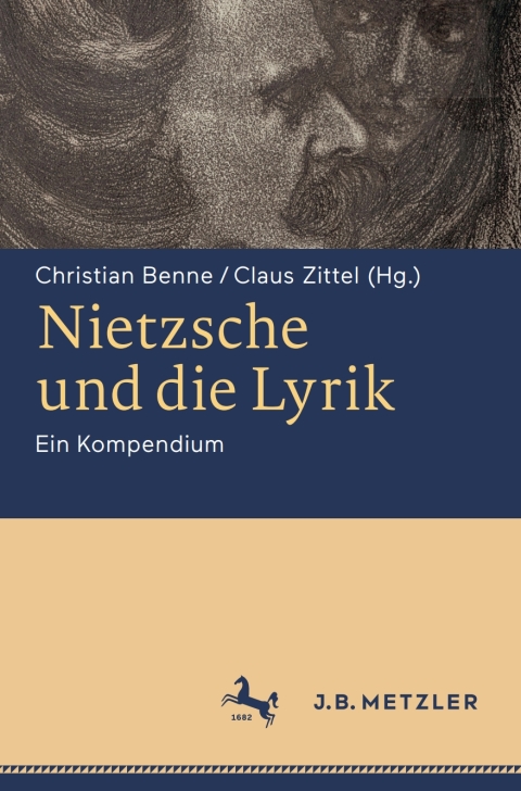 Cover image for book Nietzsche und die Lyrik