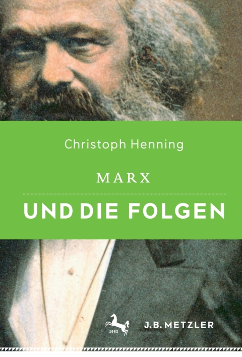 Cover image for book Marx und die Folgen
