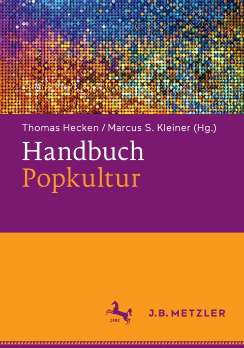 Cover image for book Handbuch Popkultur