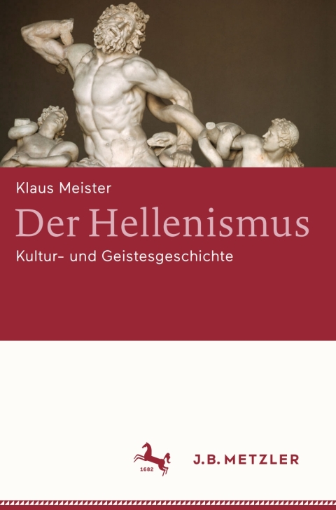 Cover image for book Der Hellenismus