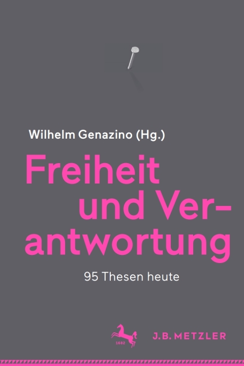 Cover image for book Freiheit und Verantwortung