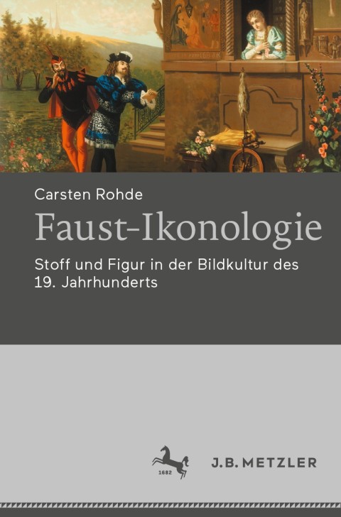 Cover image for book Faust-Ikonologie