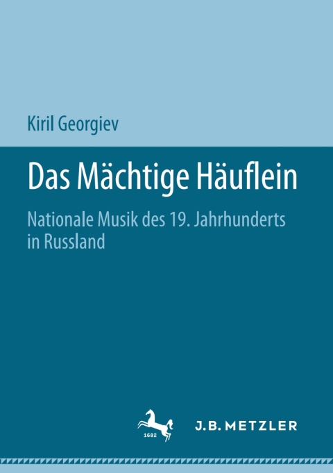 Cover image for book Das Mächtige Häuflein