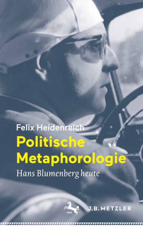 Cover image for book Politische Metaphorologie