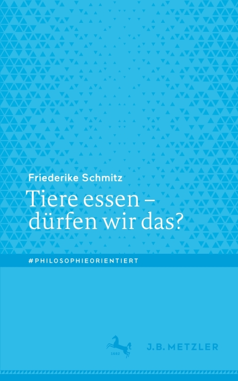 Cover image for book Tiere essen – dürfen wir das?