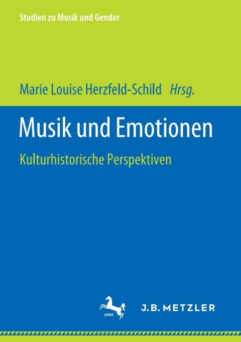 Cover image for book Musik und Emotionen