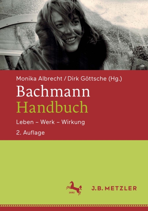 Cover image for book Bachmann-Handbuch