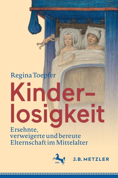 Cover image for book Kinderlosigkeit