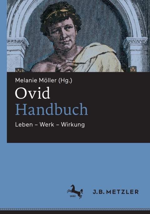 Cover image for book Ovid-Handbuch