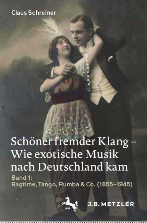 Cover image for book Schöner fremder Klang – Wie exotische Musik nach Deutschland kam
