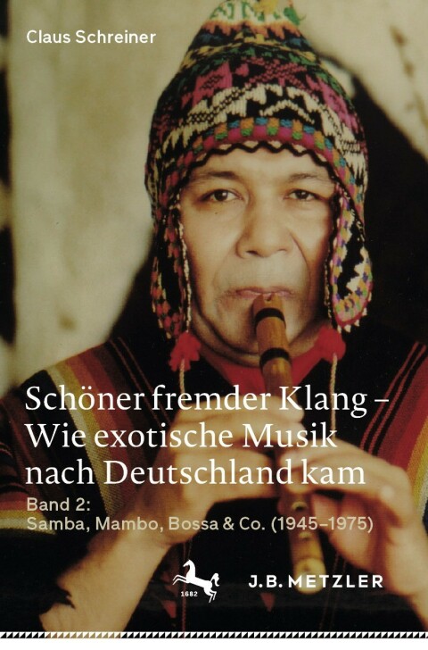 Cover image for book Schöner fremder Klang – Wie exotische Musik nach Deutschland kam