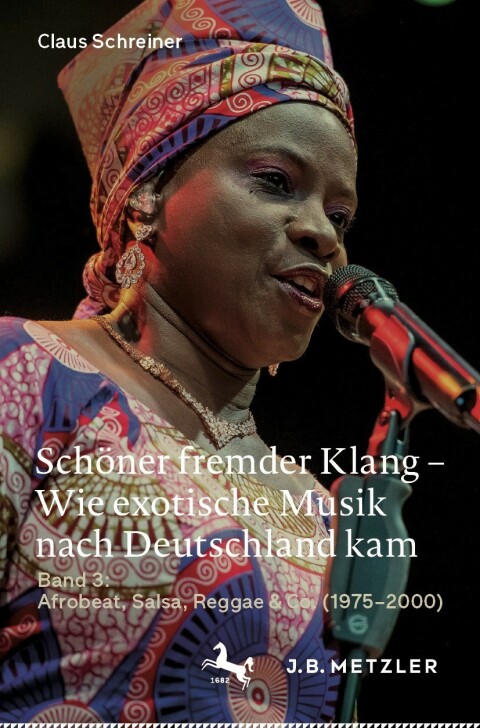 Cover image for book Schöner fremder Klang – Wie exotische Musik nach Deutschland kam