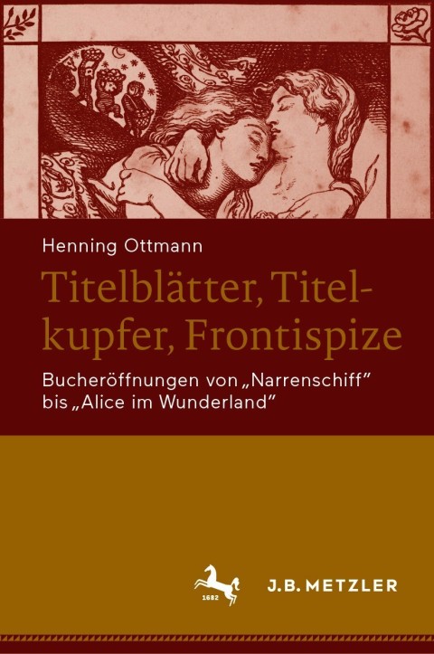 TitelblÃ¤tter, Titelkupfer, Frontispize 