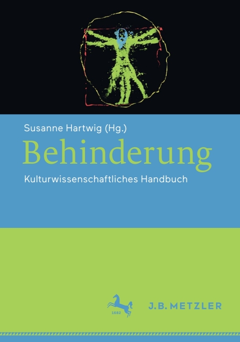 Cover image for book Behinderung