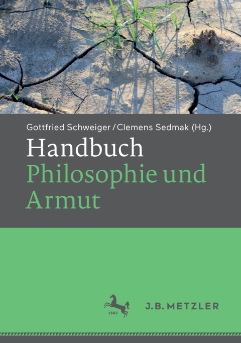 Cover image for book Handbuch Philosophie und Armut