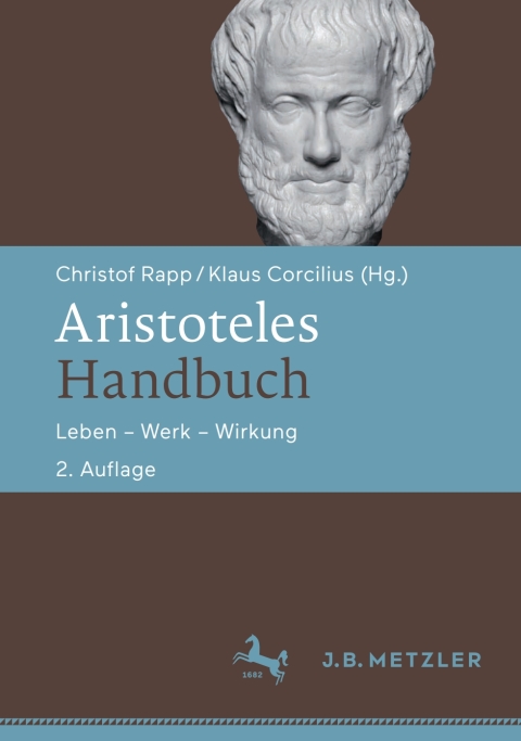 Cover image for book Aristoteles-Handbuch