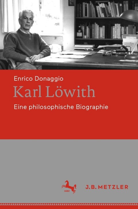 Cover image for book Karl Löwith