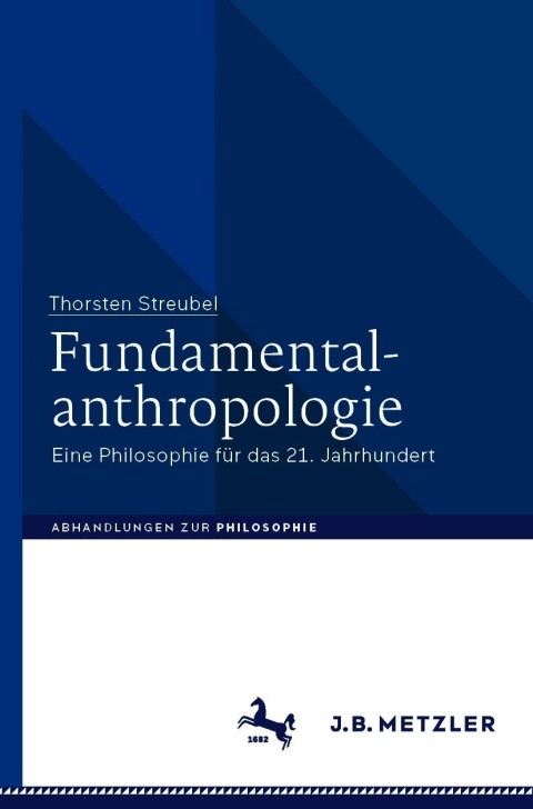 Cover image for book Fundamentalanthropologie