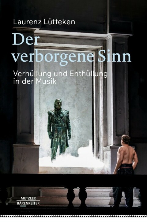 Cover image for book Der verborgene Sinn