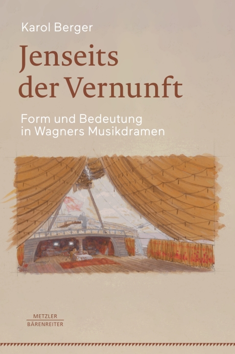 Cover image for book Jenseits der Vernunft