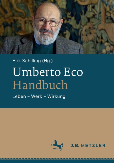 Cover image for book Umberto Eco-Handbuch