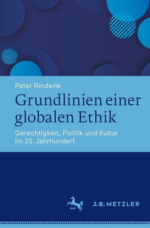 Cover image for book Grundlinien einer globalen Ethik