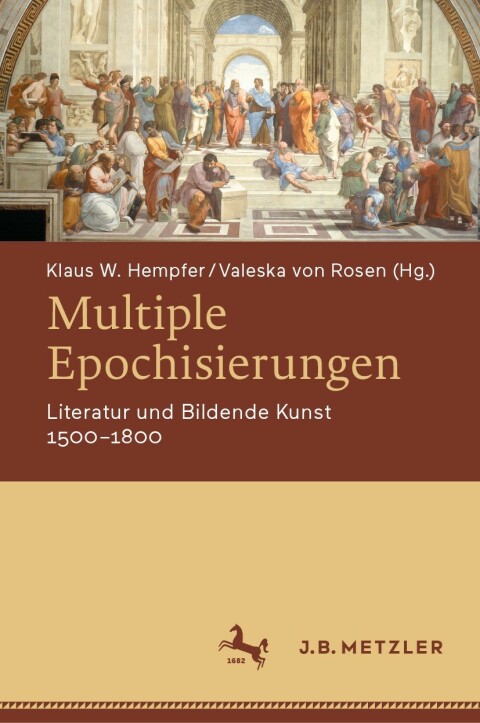 Cover image for book Multiple Epochisierungen